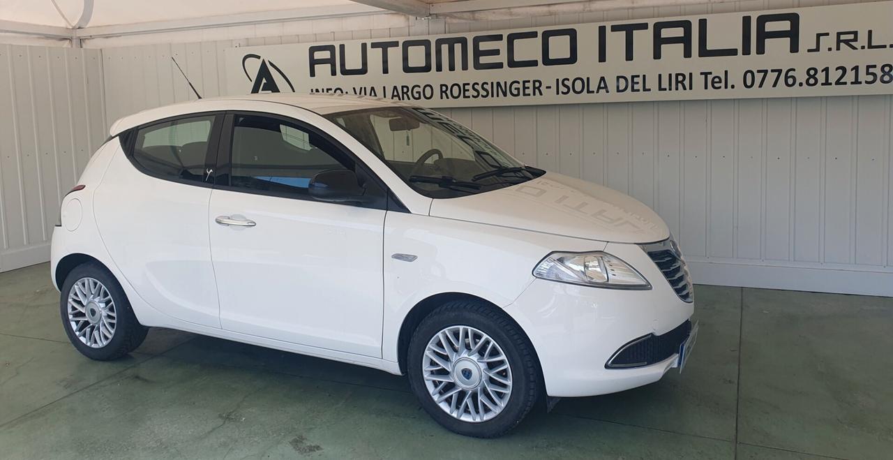Lancia Ypsilon 1.2 BENZ. - 2015- KM. 117.000