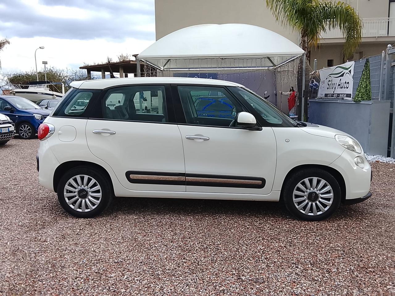 Fiat 500L 1.3 Multijet 85 CV Lounge
