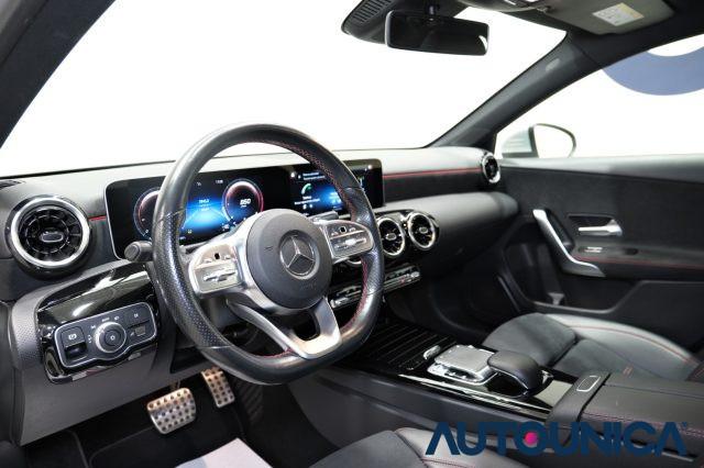 MERCEDES-BENZ A 180 D AUTOMATIC PREMIUM SEDAN NEOPATENTATI