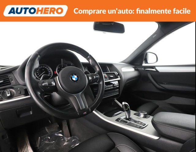 BMW X4 xDrive20d Msport