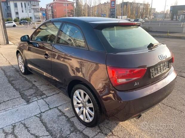 Audi A1 1.6 TDI Ambition