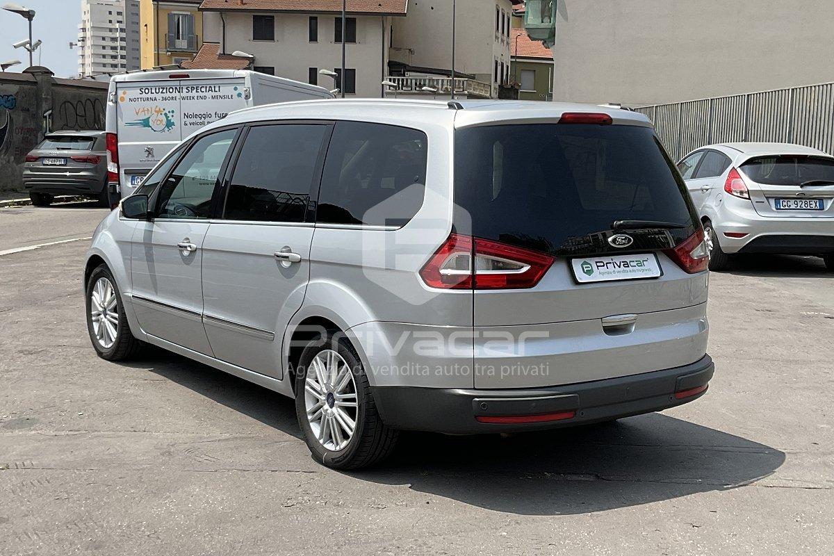 FORD Galaxy 2.0 TDCi 163 CV Powershift DPF Titanium
