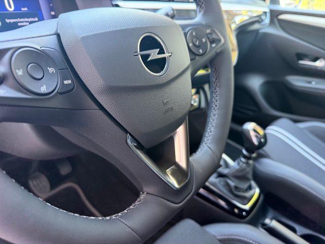 OPEL Corsa 1.2 100 CV GS MT6 KM-0 PRONTA CONSEGNA