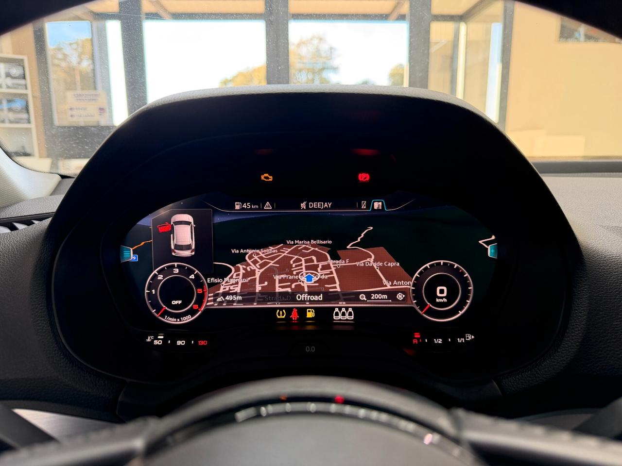 Audi Q2 30 TDI Business Design