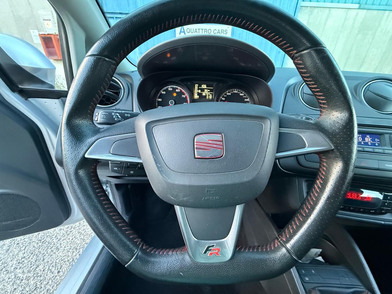 Seat Ibiza 1.2 TSI 105 CV 5 porte FR
