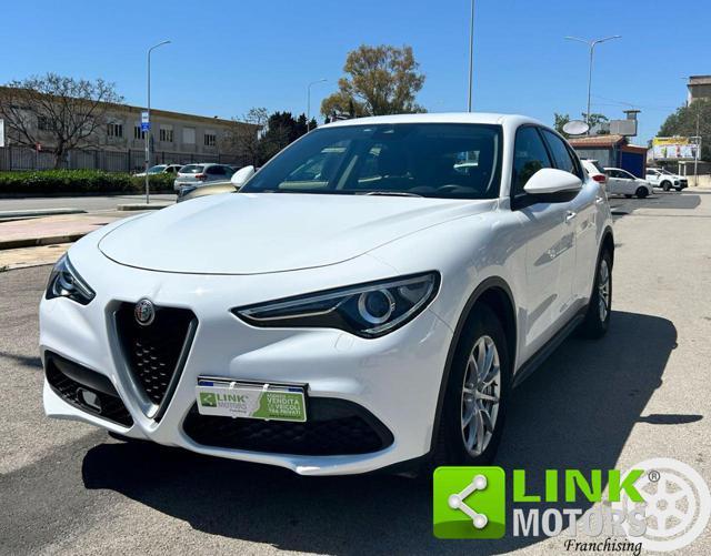 ALFA ROMEO Stelvio 2.2 Turbodiesel 160 CV AT8 Business