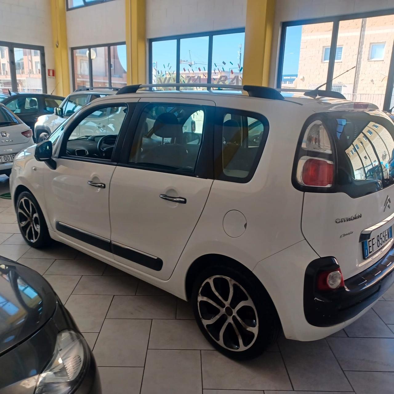 150.258km C3 PICASSO 1.4 NEOPATENTATI