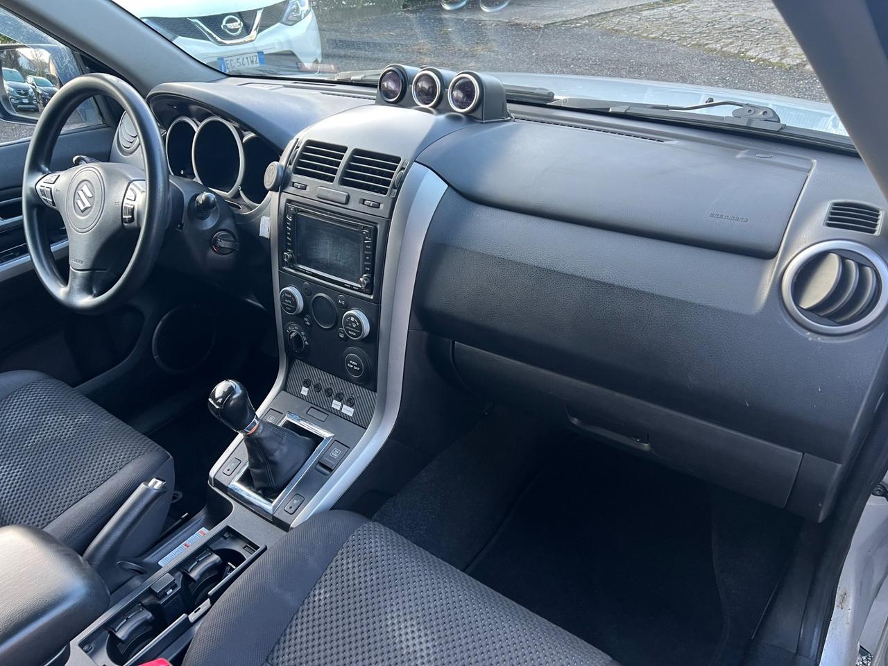 Suzuki Grand Vitara 1.9 DDiS 5 porte 4WD Offroad