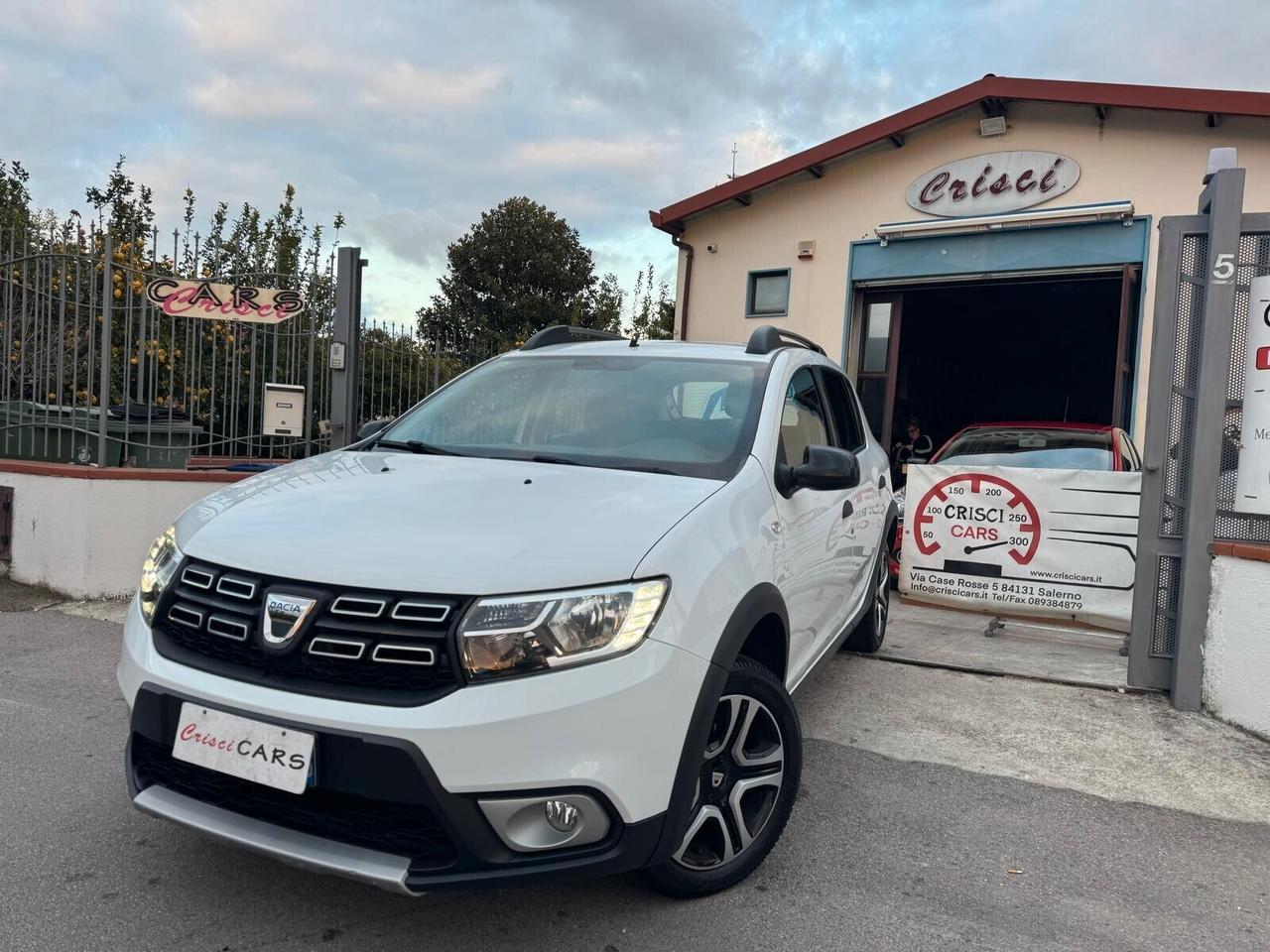 Dacia Sandero Stepway 1.5 *Garanzia 24Mesi*