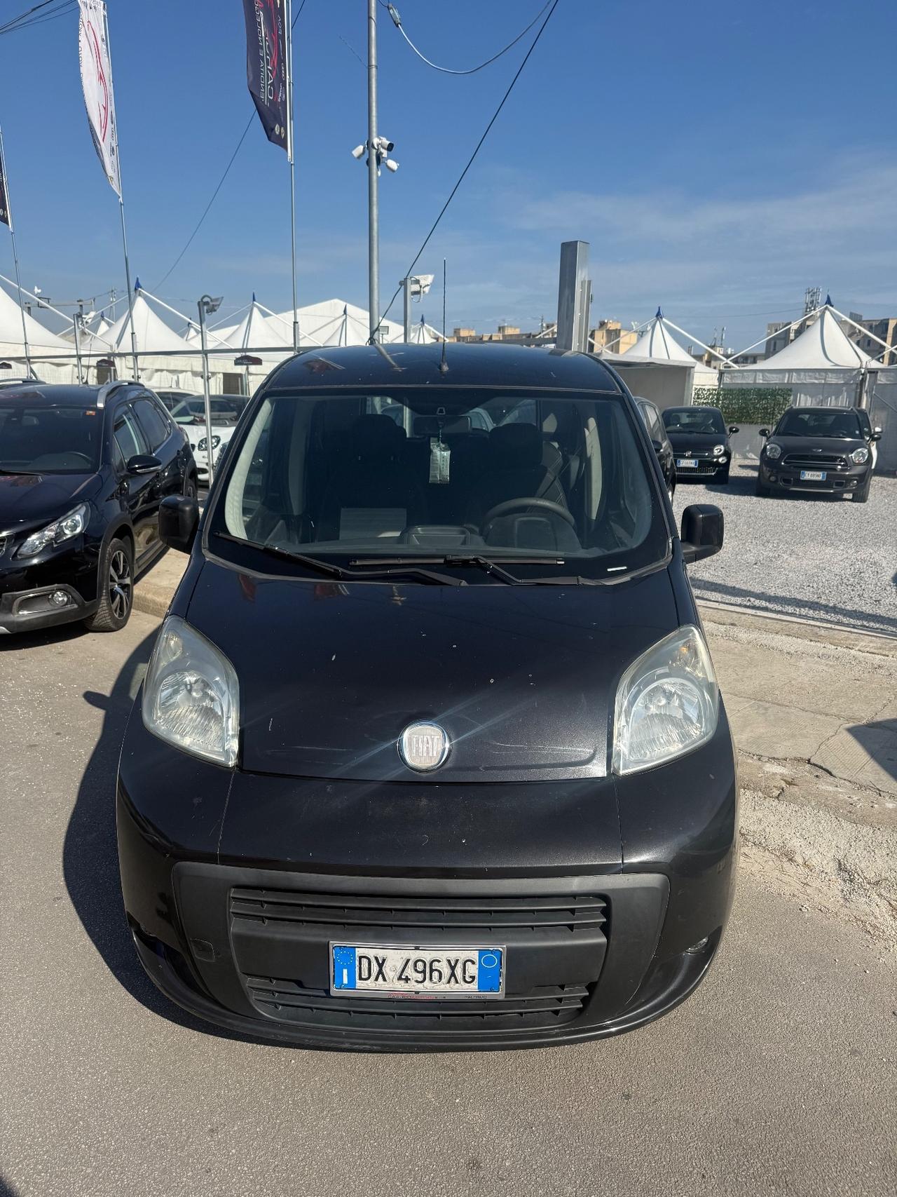 Fiat Qubo 1.3 MJT 75 CV Dynamic