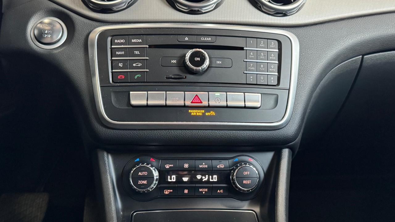 Mercedes-benz GLA 200 d Automatic Sport-2017