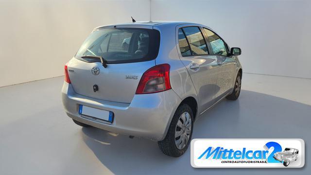 TOYOTA Yaris 1.4 D-4D 5 porte