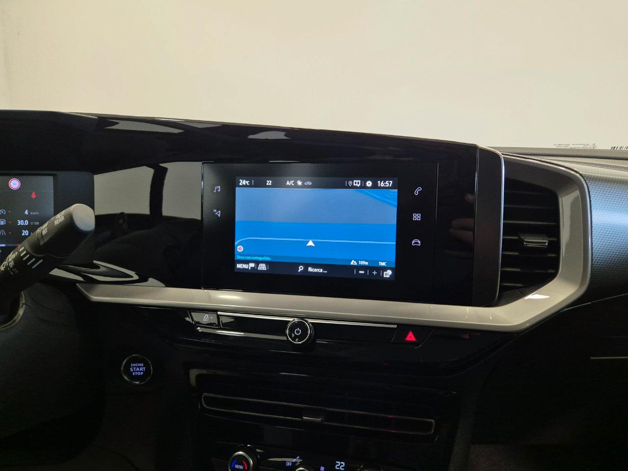 Opel Mokka 1.2 t Elegance s&s 136cv KM ZERO - Cam - Carplay
