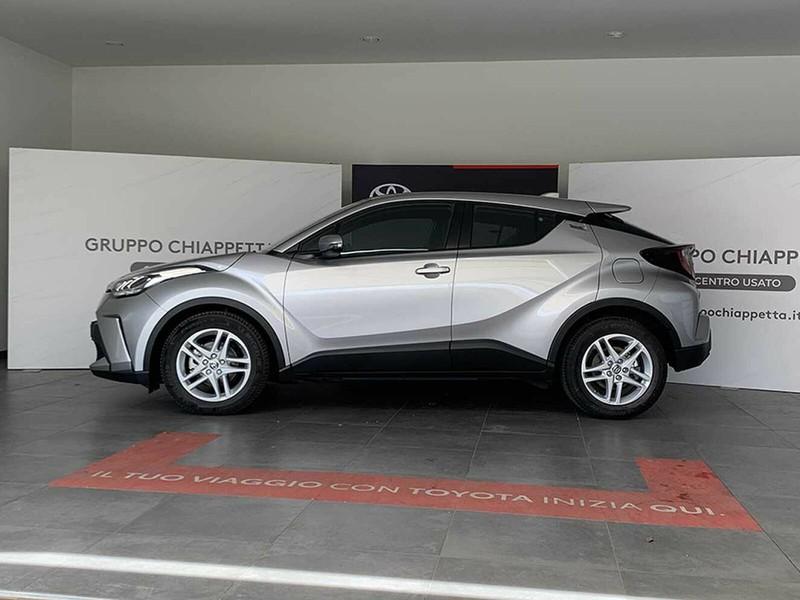 Toyota C-HR 1.8h active e-cvt