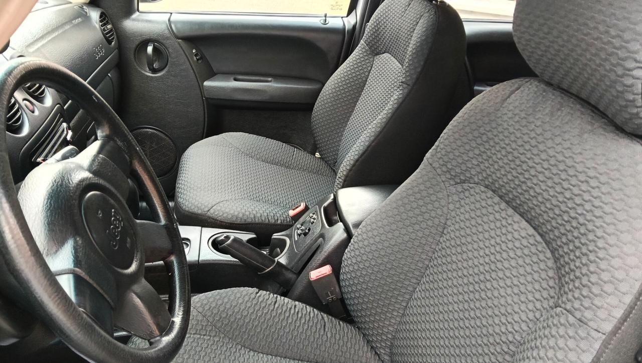 JEEP CHEROKEE 2.8-GANCIO TRAINO-PREZZO PROMO!