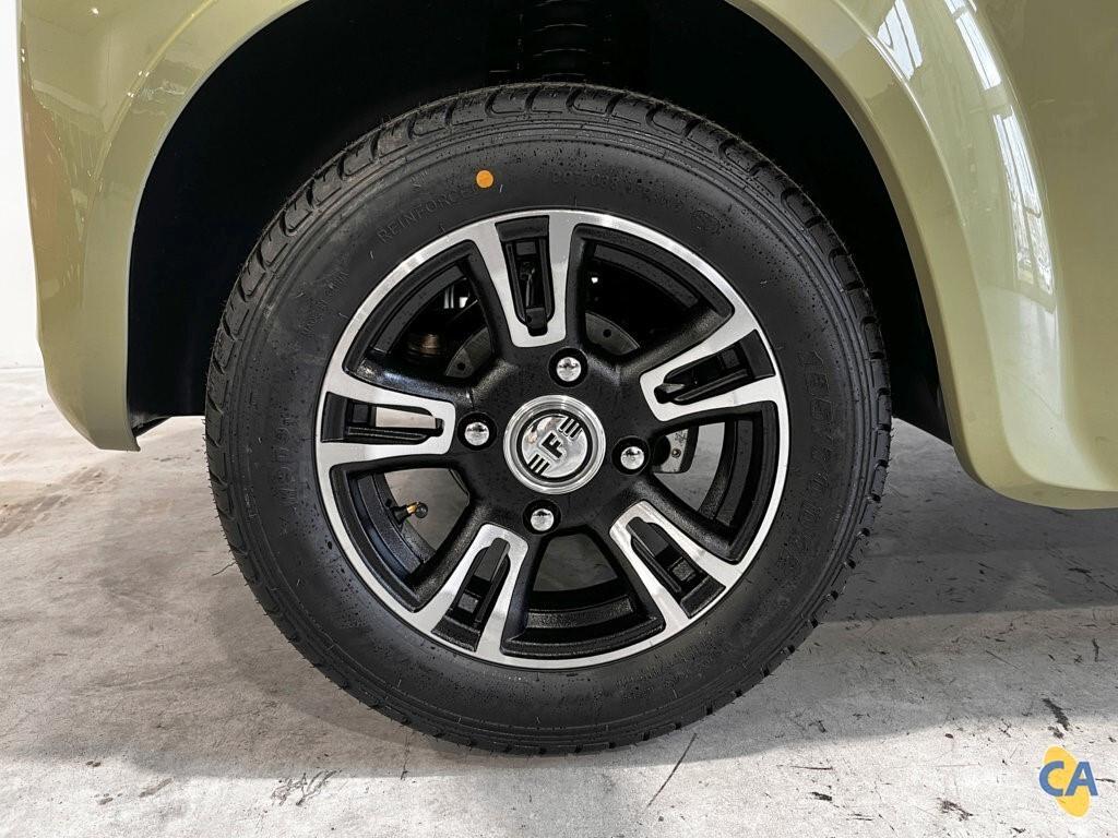 FREEDOM OTTO - Macchina Senza Patente