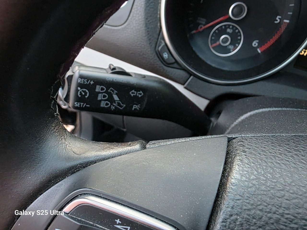 Golf 2.0 TDI 140CV 4x4 manuale valuto usato/scambio