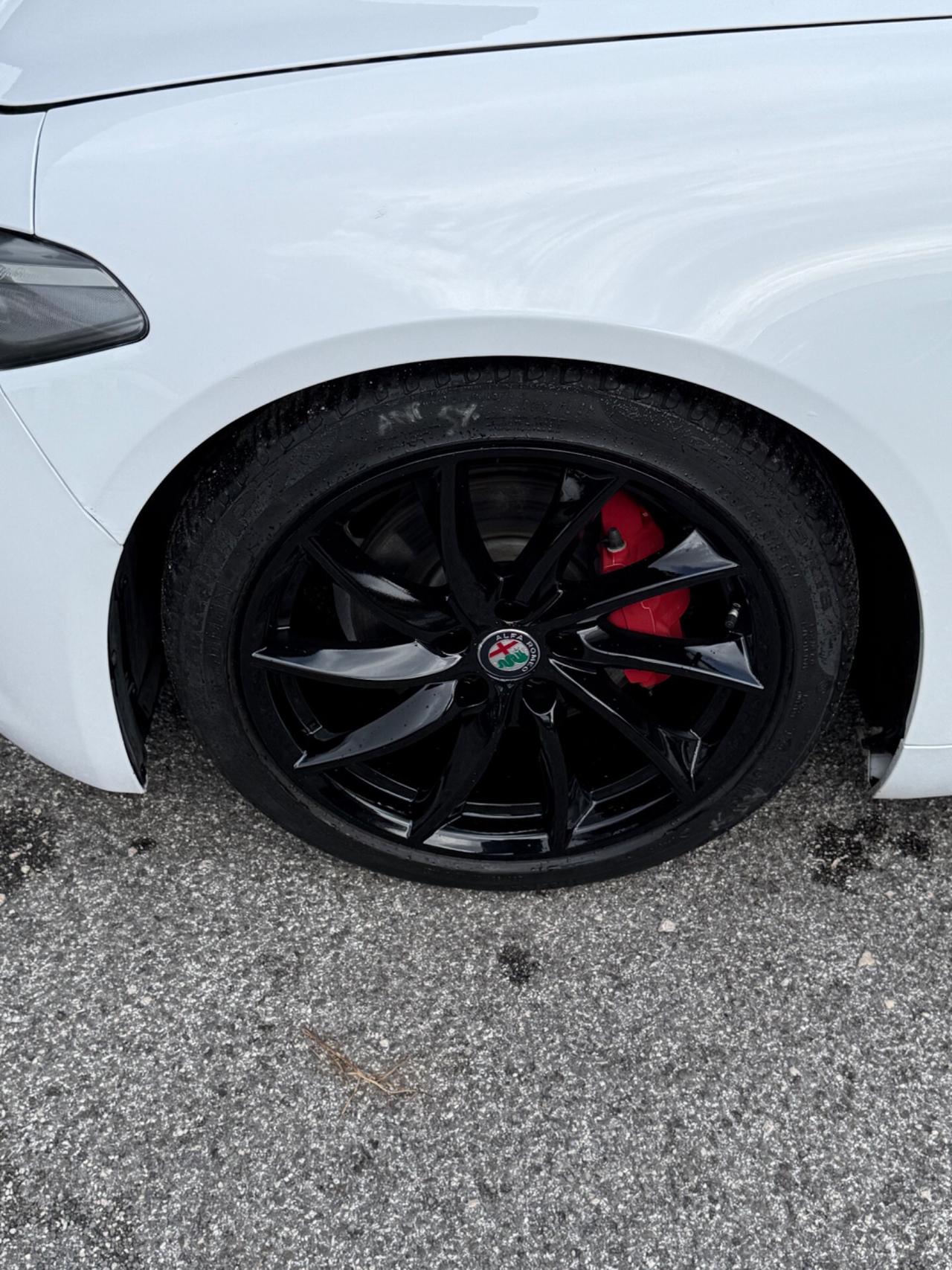 Giulia 2.2 180 CV/VELOCE /rate/permute/E6