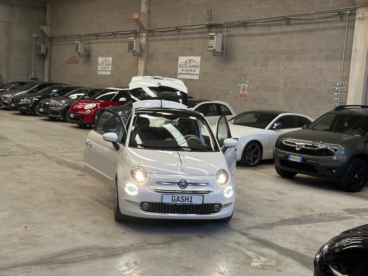 FIAT - 500 - 1.2 EasyPower Lounge