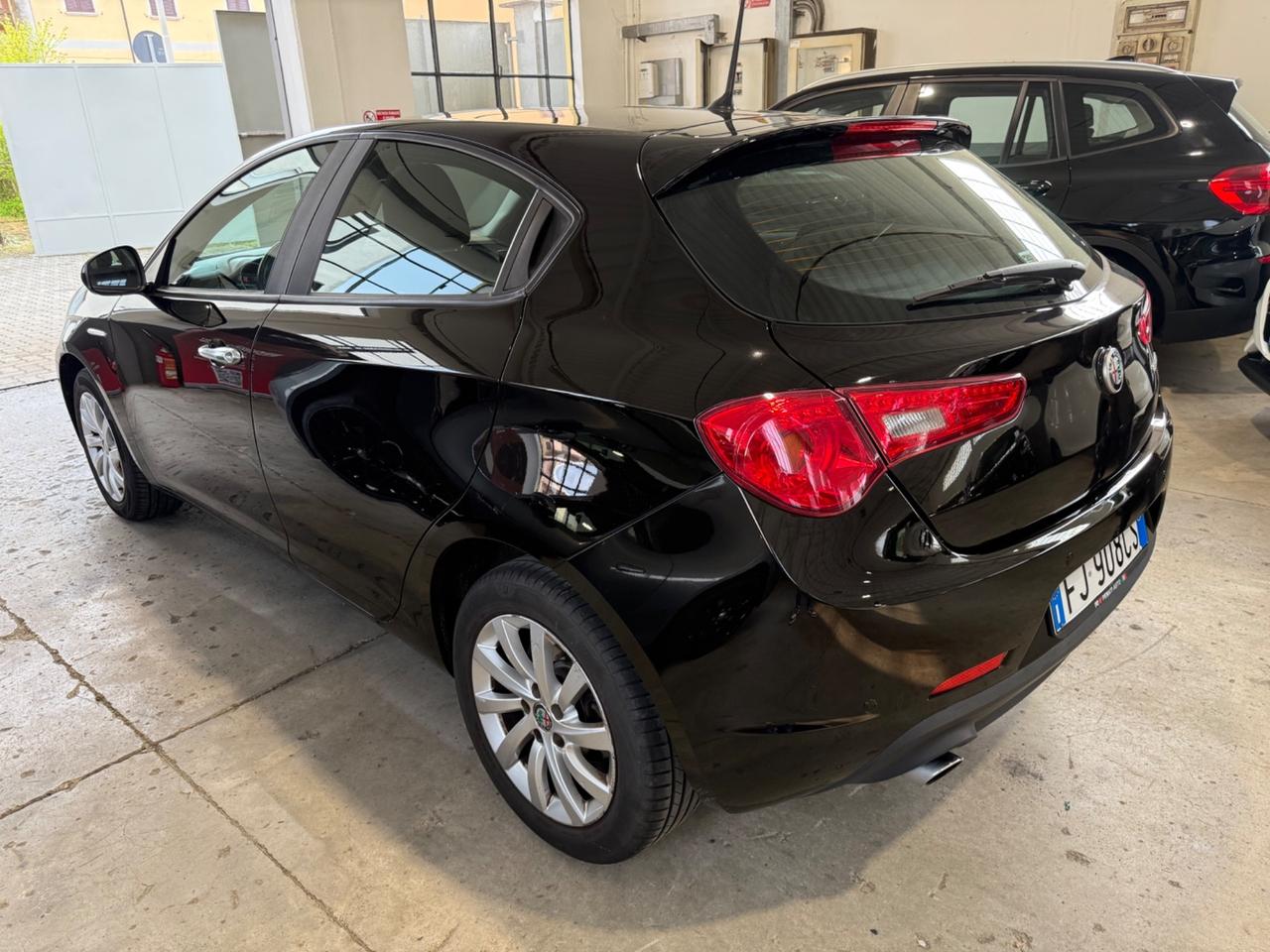 Alfa Romeo Giulietta 1.6 JTDm 120 CV UNICO PROP CINGHIA OK