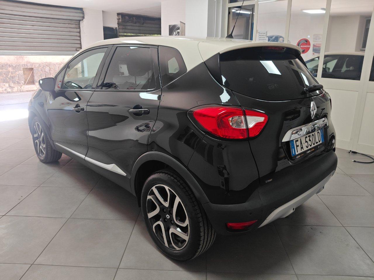 Renault Captur 1.5 dci energy R-Link 90cv edc
