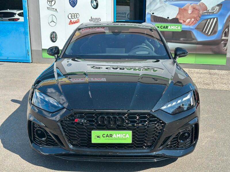 AUDI A5 2ª serie RS 5 Coupé