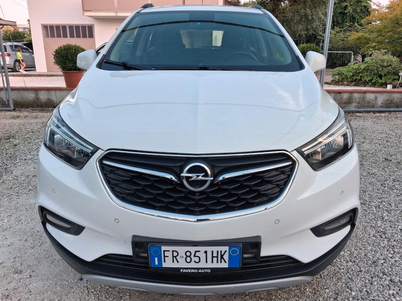 Opel Mokka X 1.6 cdti Advance s&s 4x2 110cv