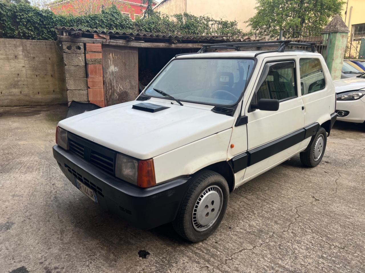 Fiat Panda 900 i.e. cat Hobby