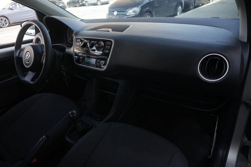 Volkswagen up! Volkswagen 1.0 44kW club up! ANNO 2015