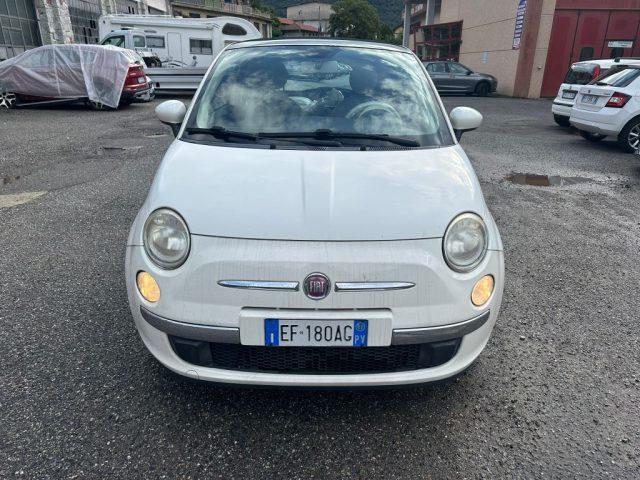 FIAT 500 1.2 CAMBIO AUTOMATICO adatta a neopatentato