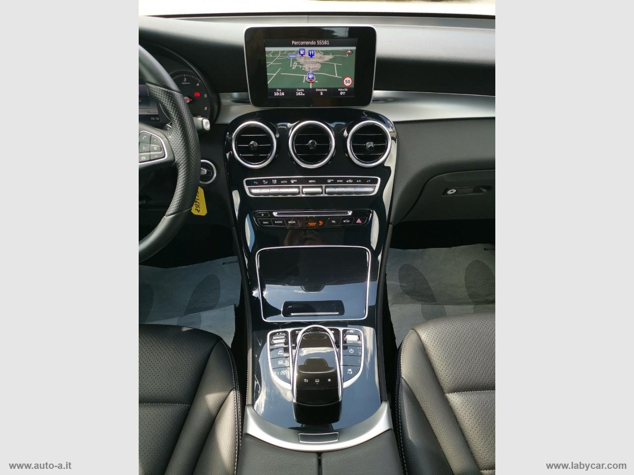MERCEDES-BENZ GLC 220 d 4Matic Sport