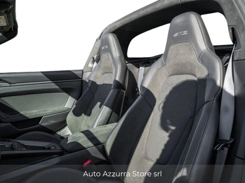Porsche 911 992.2 Targa 4 GTS | IVA, BOSE, INNO, LIFT, 360°