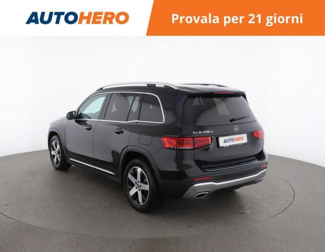 MERCEDES-BENZ GLB 200 d Automatic Sport Plus