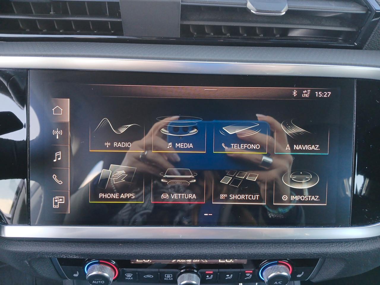 Audi Q3 1.5 TFSI 150CV ADVANCED 2019