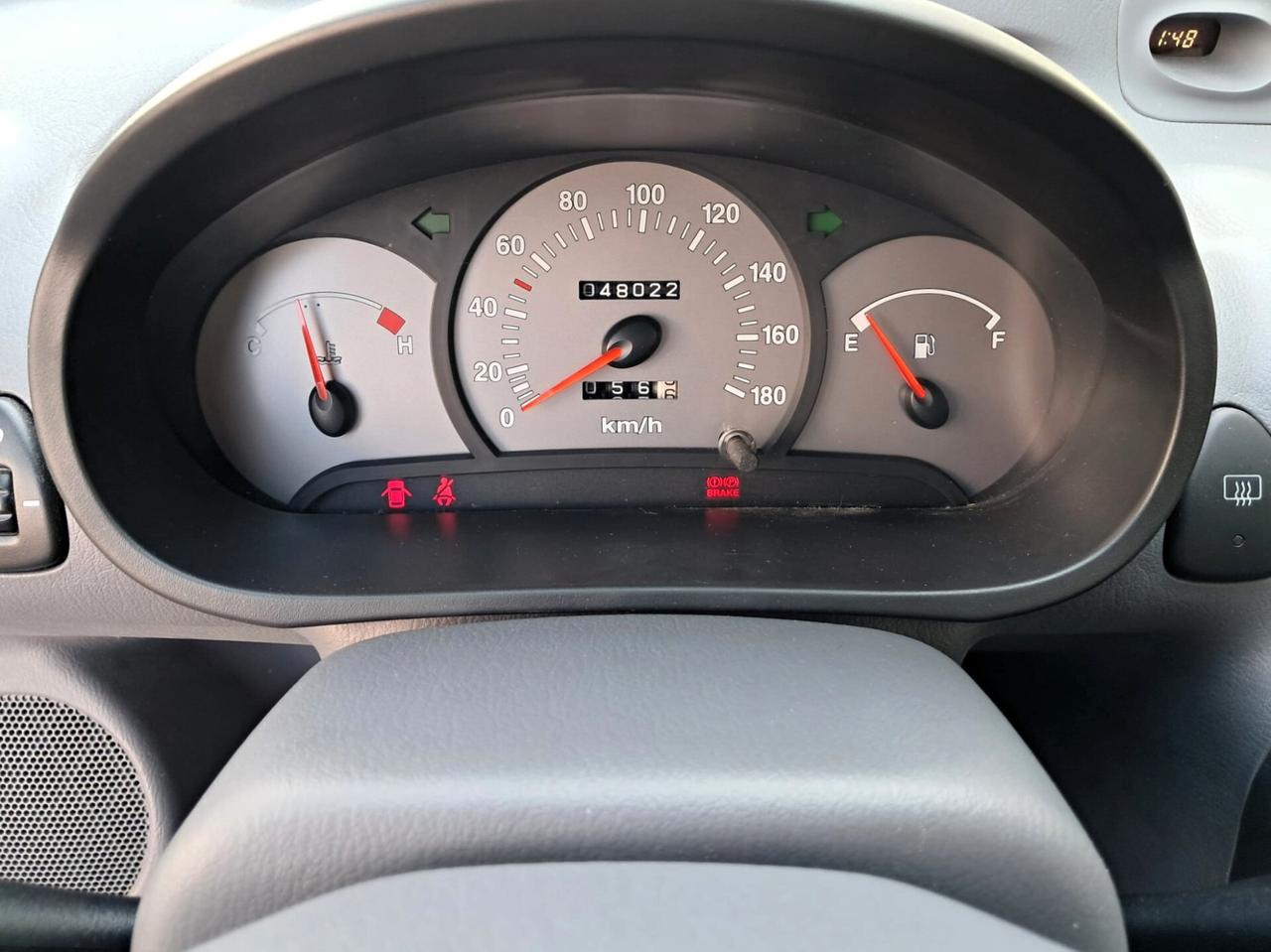Hyundai Atos Prime 1.1 12V