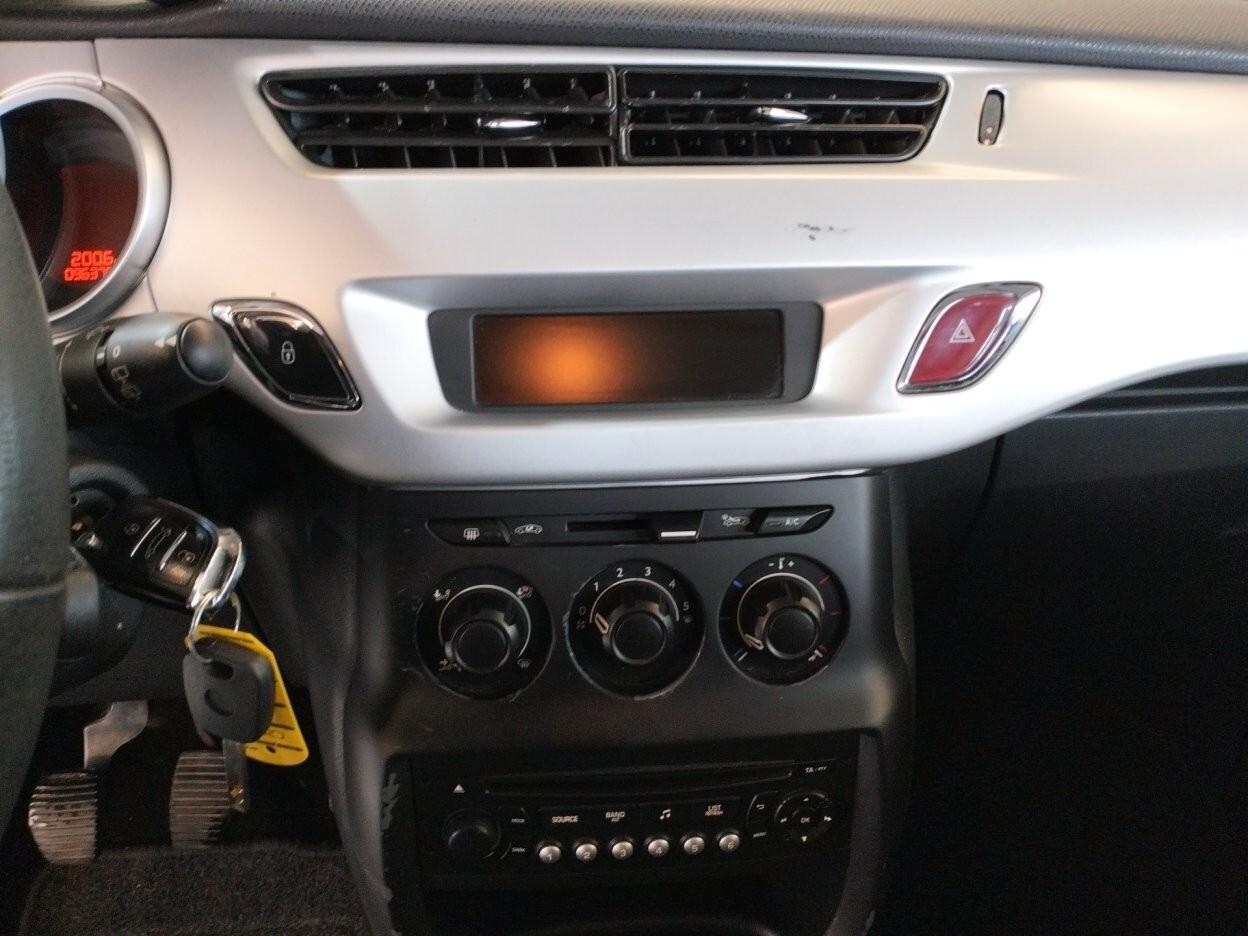 Citroen C3 1.1 GPL
