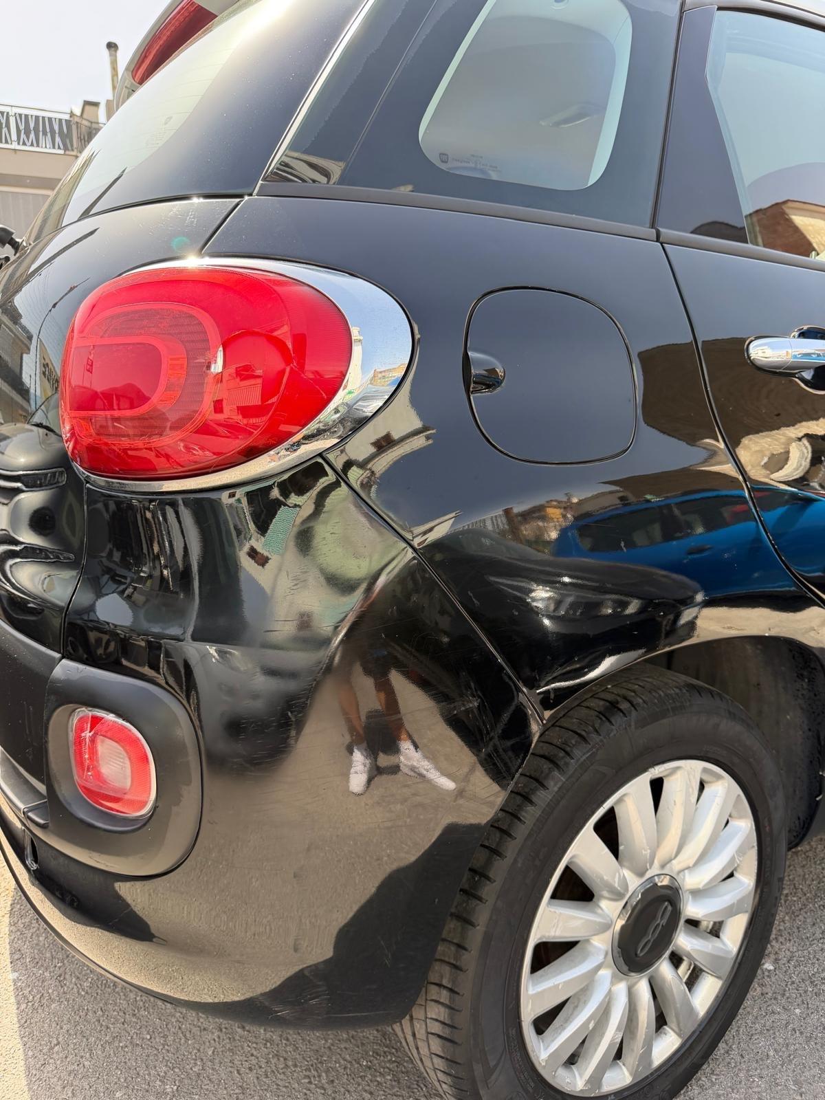 Fiat 500L 1.3 Multijet 95 CV Cambio Automatico 2015