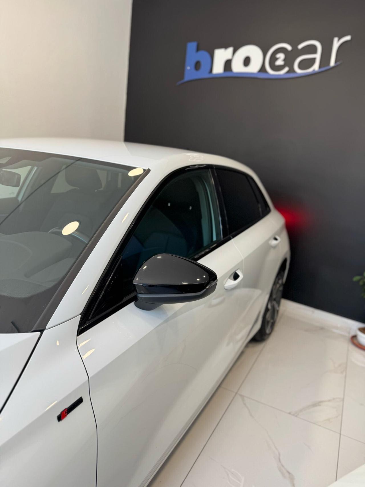 Audi A3 SPB 35 TDI S tronic S line edition