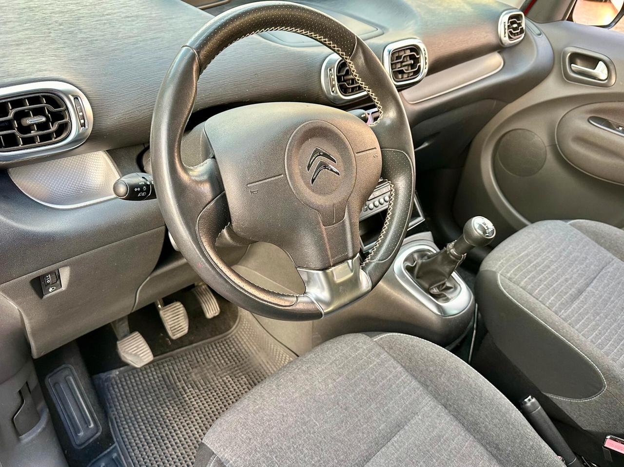 Citroen C3 Picasso BlueHDi 100 Exclusive