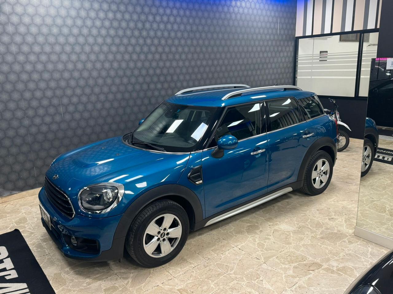 Mini Cooper D Countryman Mini 1.5 One D Business Countryman