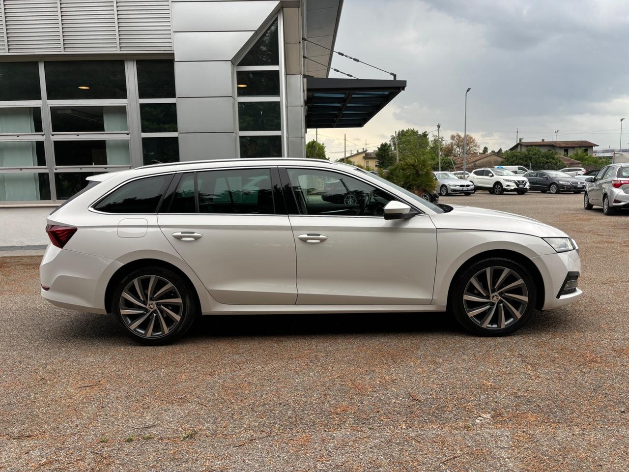 Skoda Octavia 1.5 G-TEC DSG Wagon Style - 2021