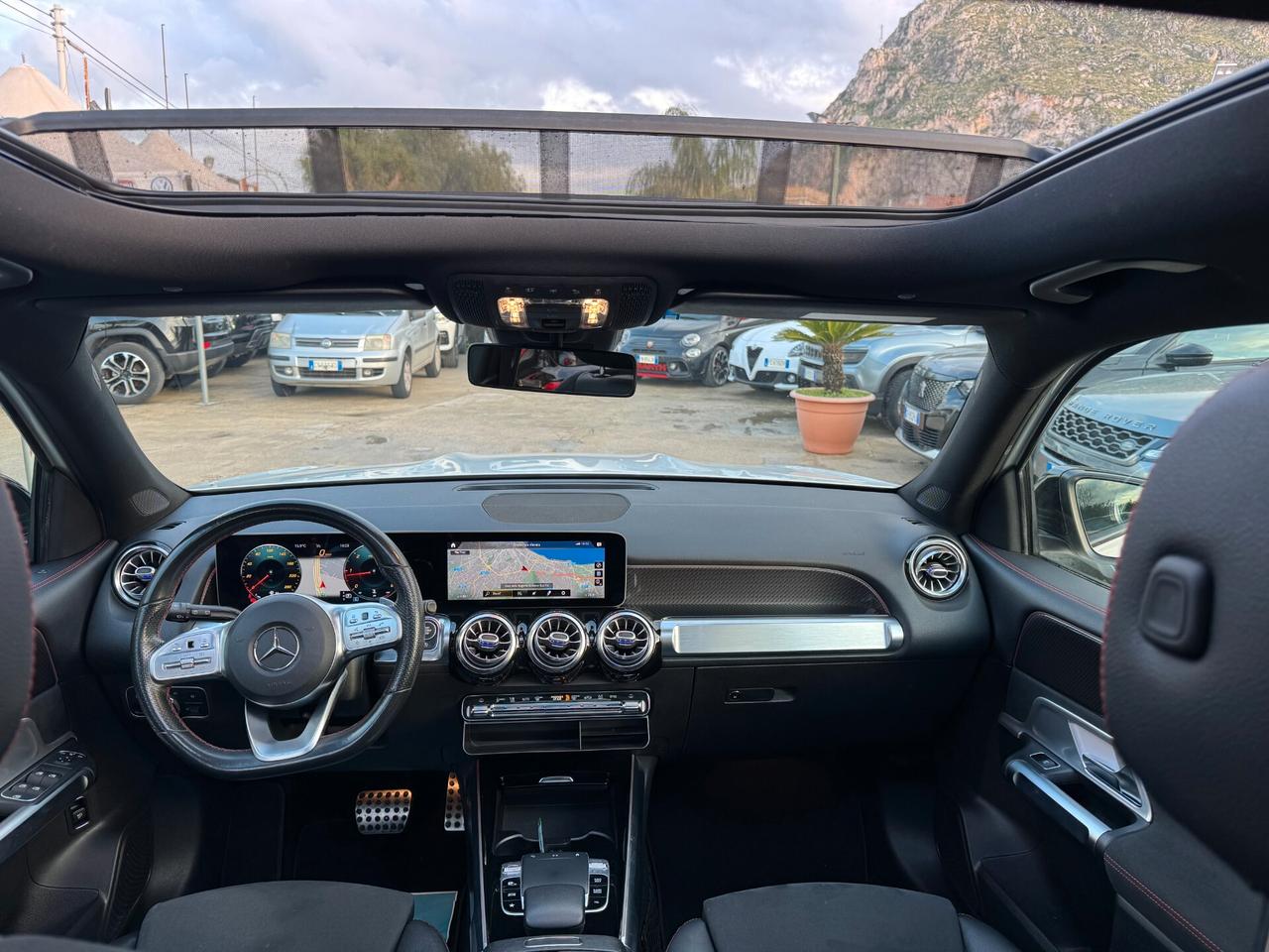 Mercedes-benz GLB 200 d Automatic 4Matic Premium