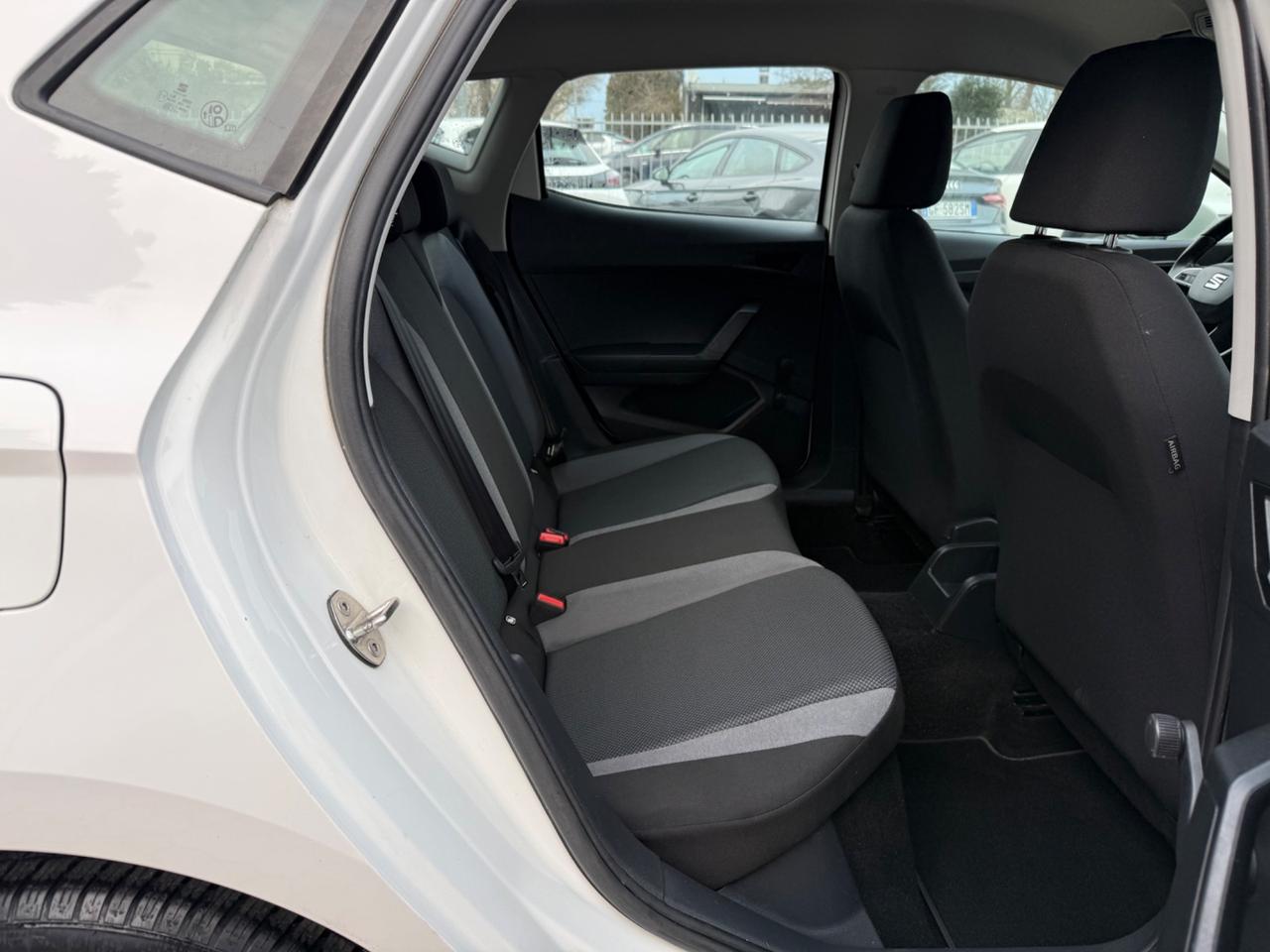 Seat Ibiza 1.0 TGI 5 porte Style