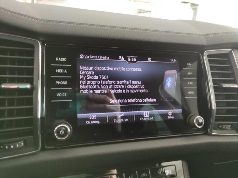 SKODA Kodiaq 1ª serie - Kodiaq 1.5 TSI ACT DSG 7 posti Style