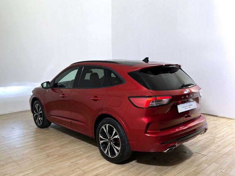 Ford Kuga Kuga 2.5 full hybrid ST-Line X awd 190cv cvt
