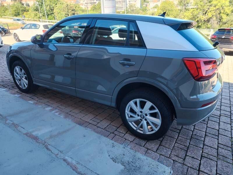 Audi Q2 1.6 TDI 116 CV SportEdition