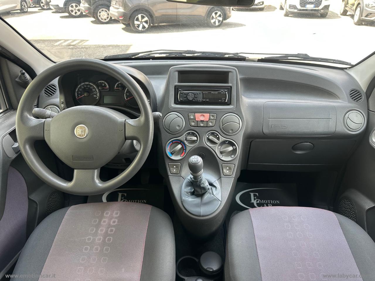 FIAT Panda 1.2 Dynamic GPL - 2010