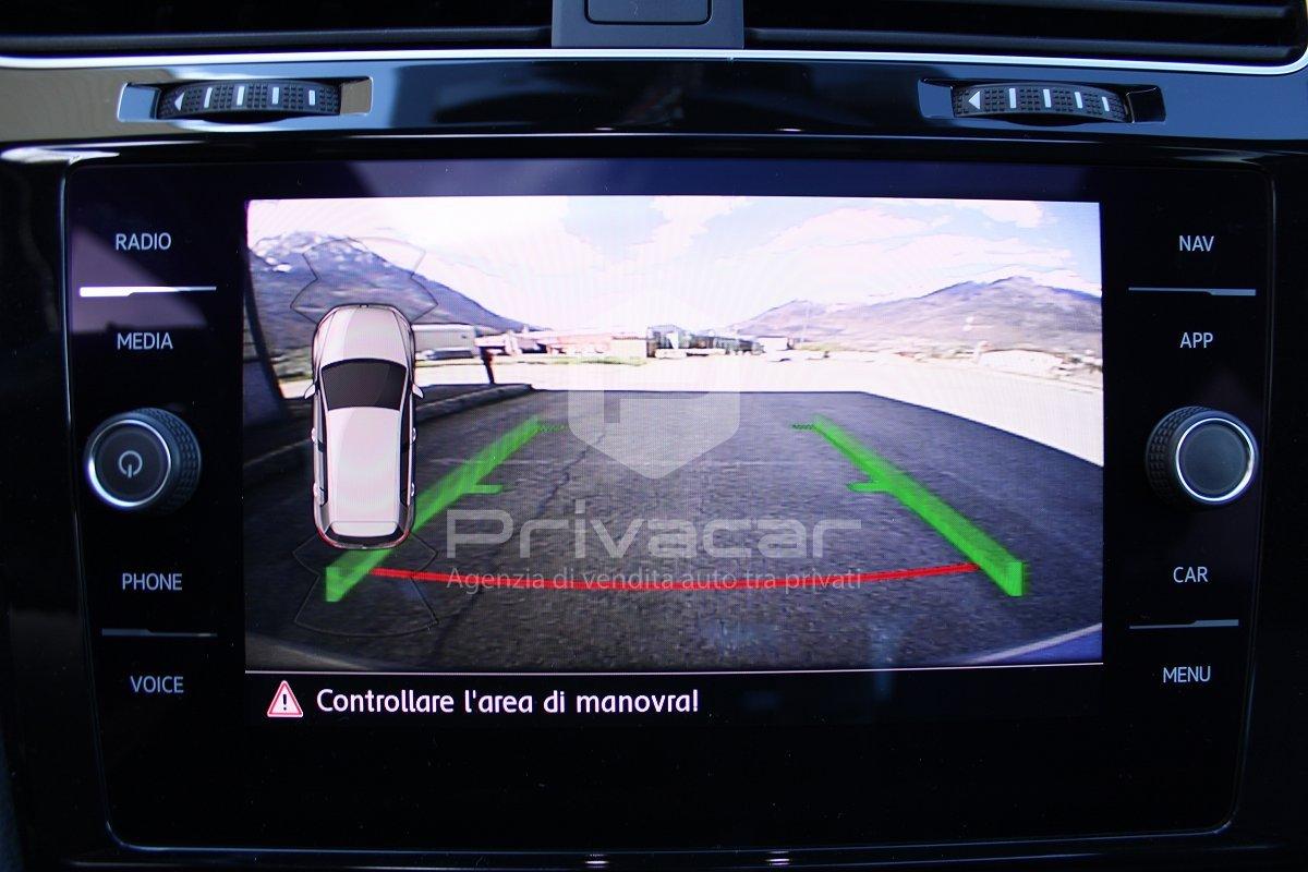 VOLKSWAGEN Golf GTI Performance 2.0 245 CV TSI DSG 5p. BMT