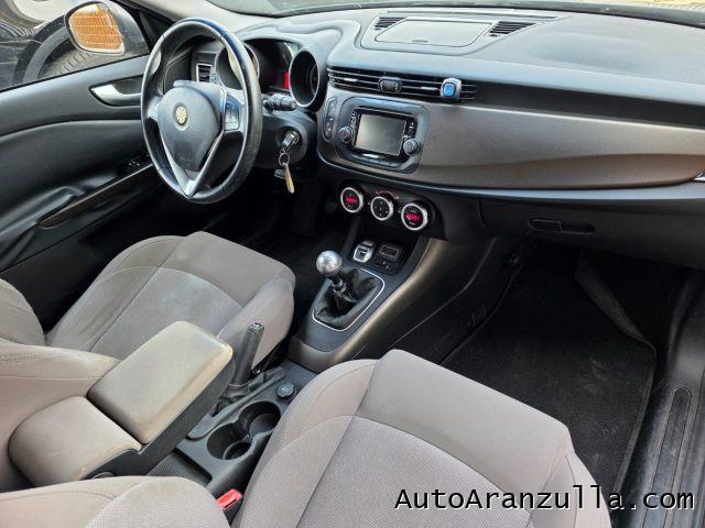 ALFA ROMEO Giulietta 1.6 JTDm 120CV Business