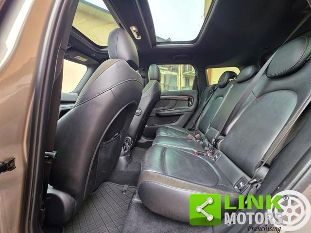 MINI Countryman 2.0 Cooper SD Countryman ALL4 Automatica 190CV